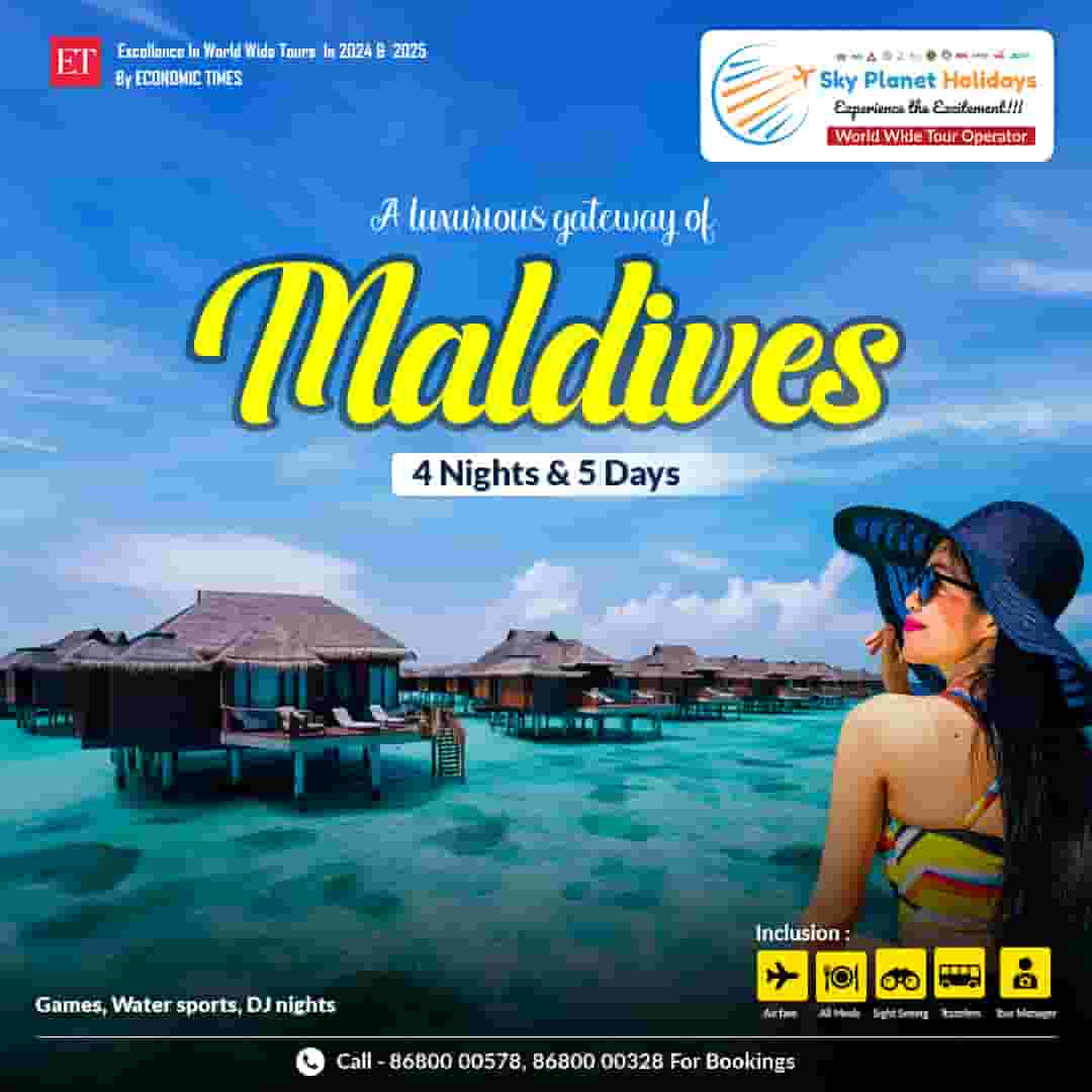 Maldives Tour Packages